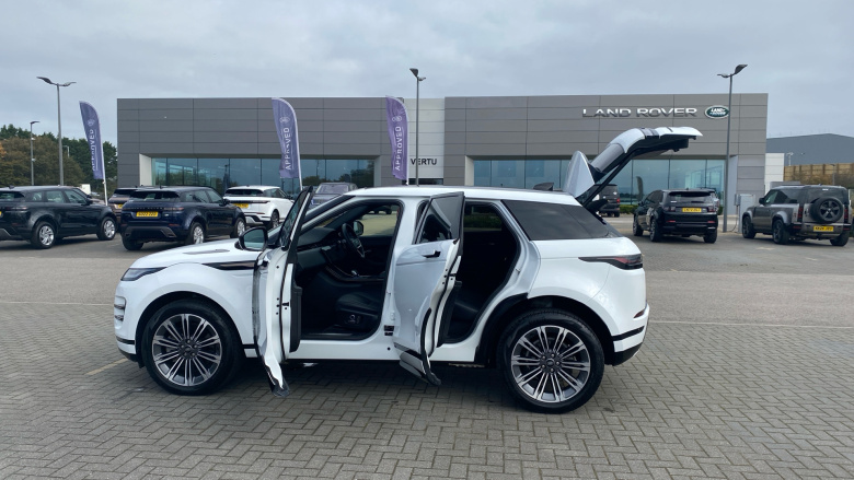 Land Rover Range Rover Evoque 2.0 D200 Dynamic HSE 5dr Auto Diesel Hatchback